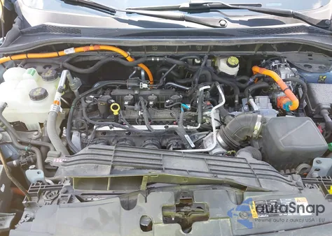 2023 Ford Escape Platinum from USA, damaged, VIN 1FMCU9JZXPUA07779